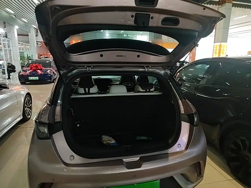 BYD Dolphin — миниатюра 19