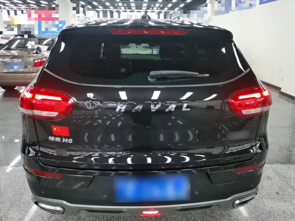Haval H6 — миниатюра 6