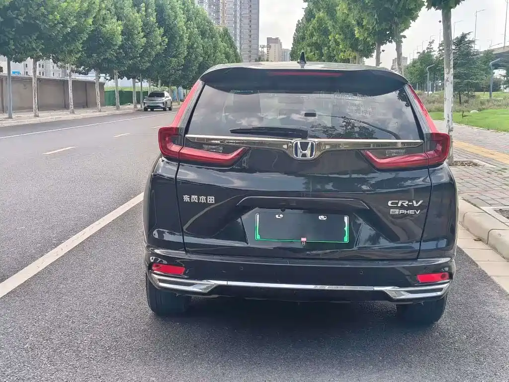 Honda CR-V PHEV — миниатюра 8