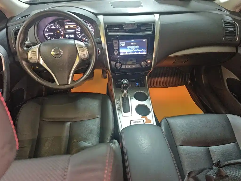 Nissan Teana — миниатюра 10