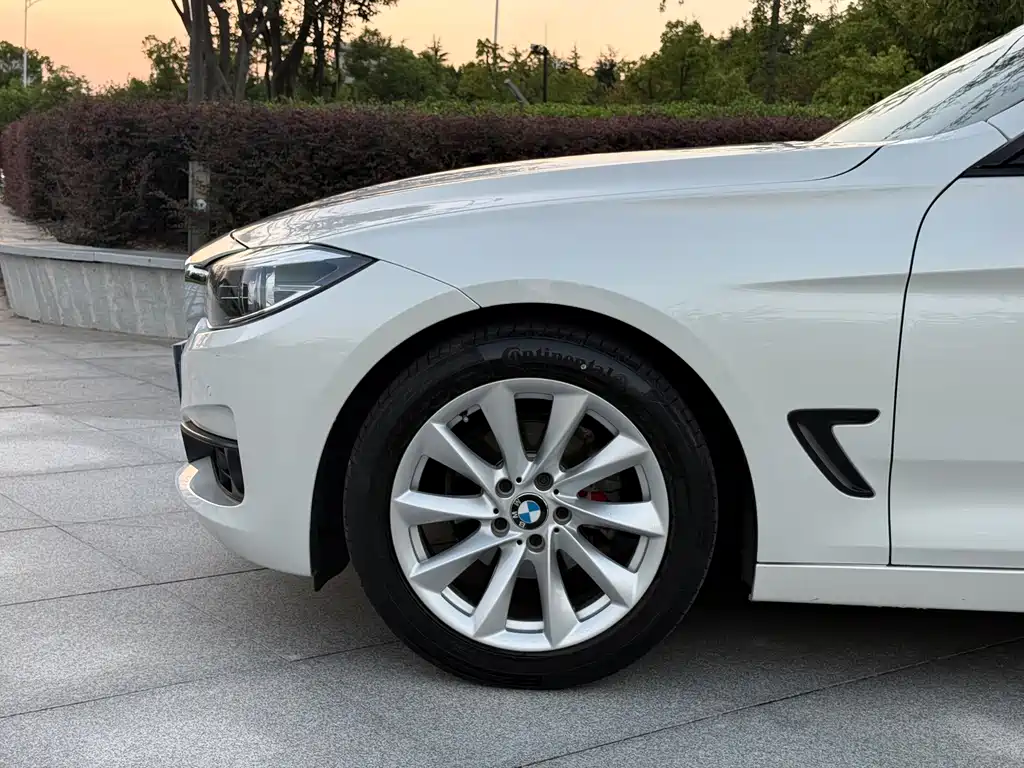 BMW 3 Series GT — миниатюра 5
