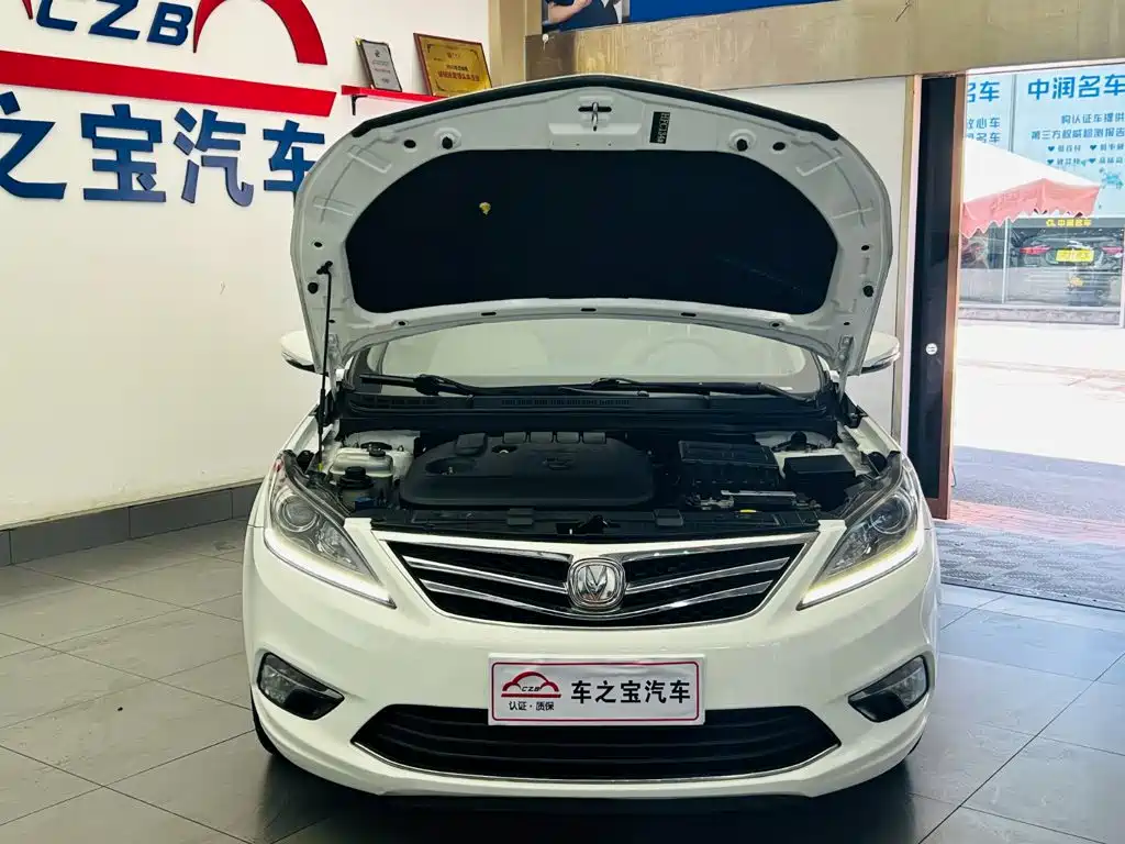 Changan Eado — миниатюра 26