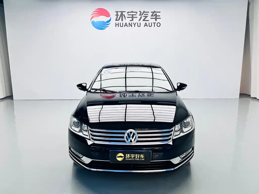 Volkswagen Magotan — миниатюра 2