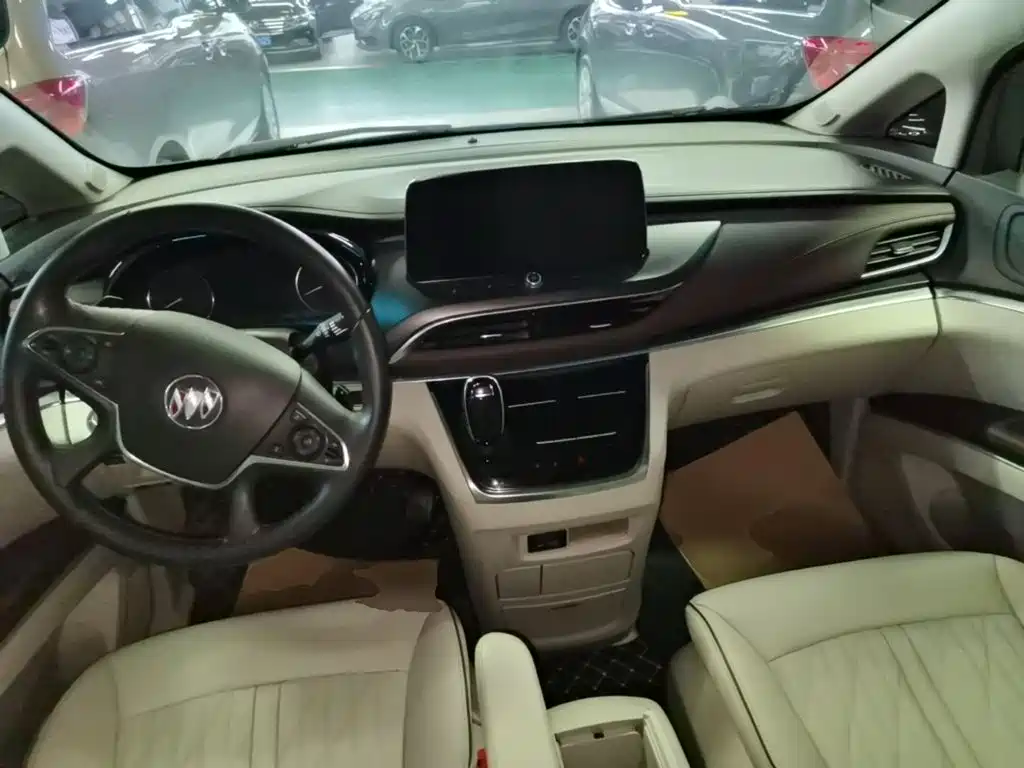 Buick GL8 — миниатюра 10
