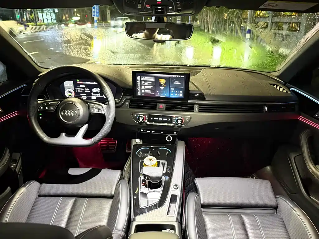 Audi A4L — миниатюра 6
