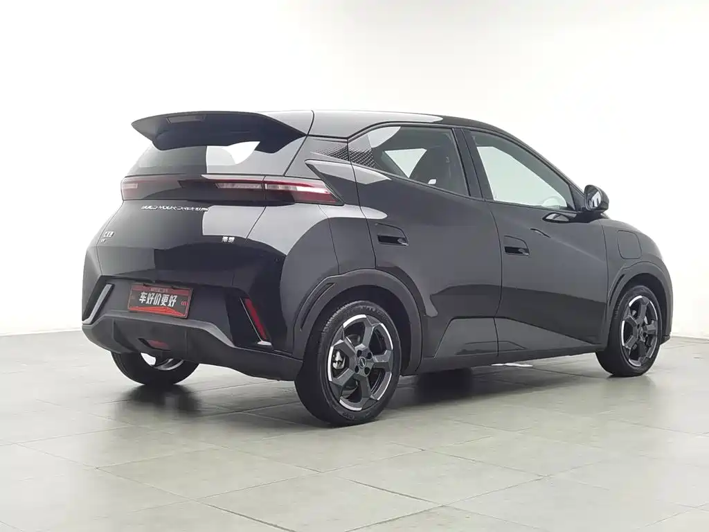 BYD Seagull — миниатюра 2