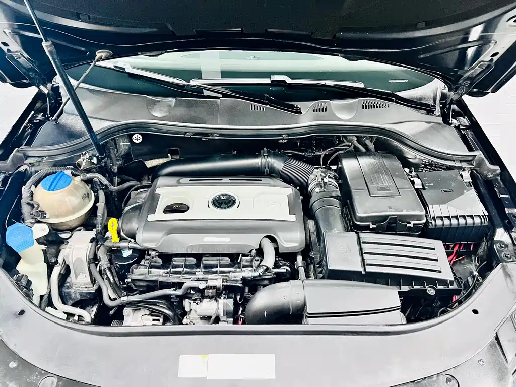 Volkswagen Magotan — миниатюра 24