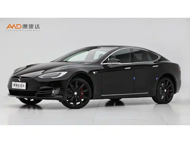 TESLA MODEL S 2019