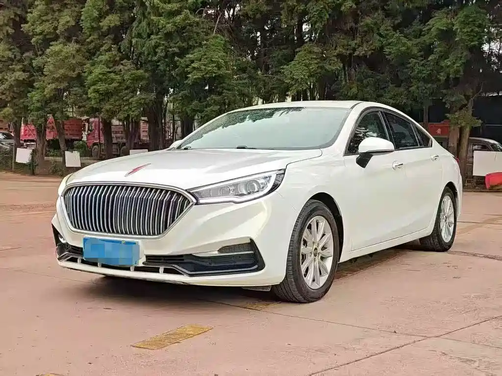 RED FLAG HONGQI H5