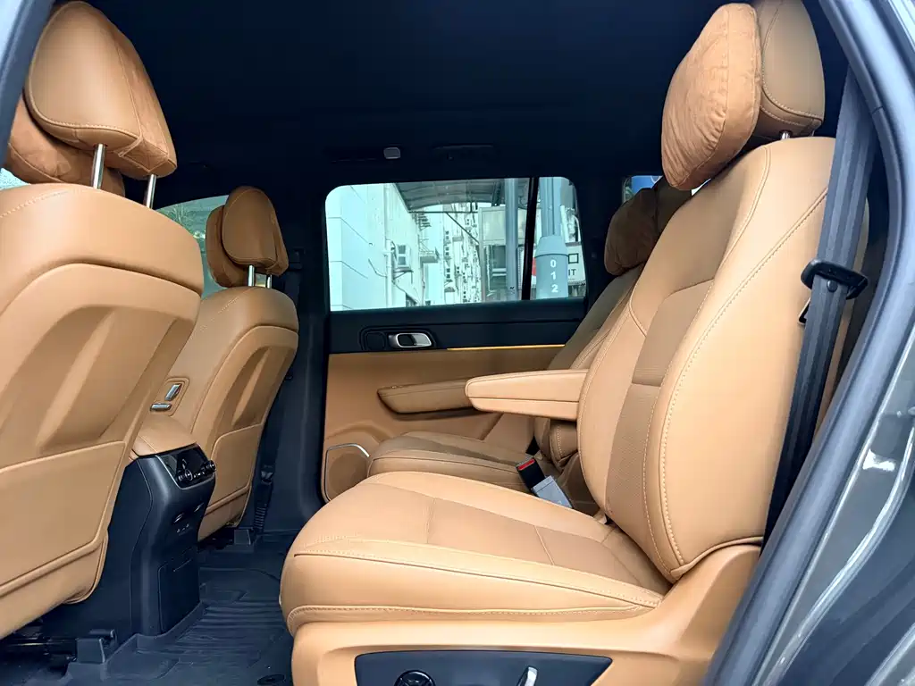 Li Auto Li ONE — миниатюра 6