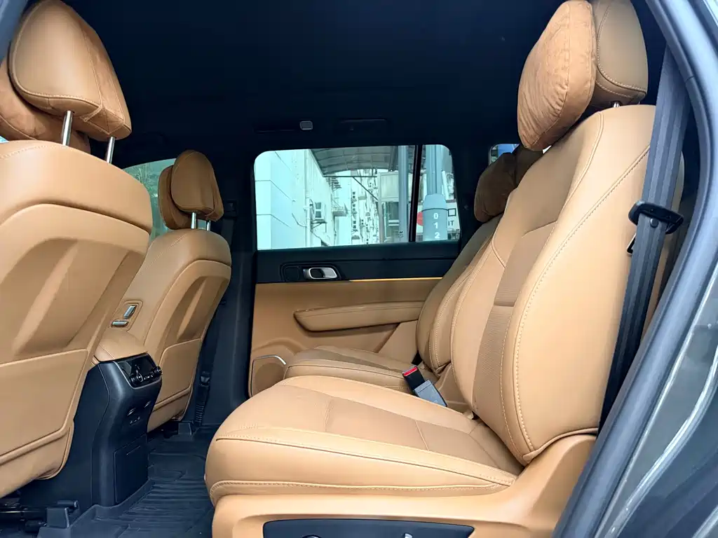 Li Auto Li ONE — миниатюра 7
