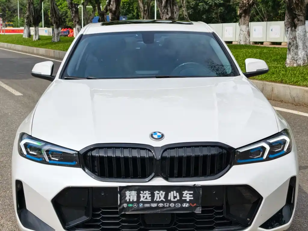 BMW 3 Series 3 2017 320Li Fashion