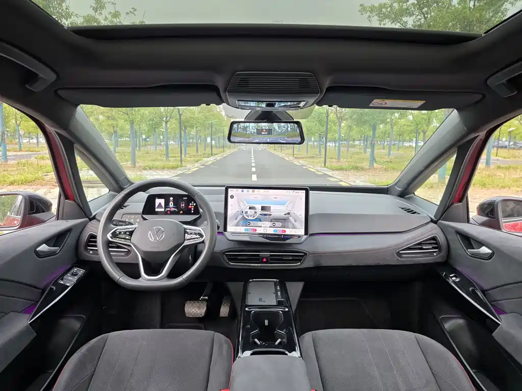 Volkswagen ID.3 — миниатюра 14