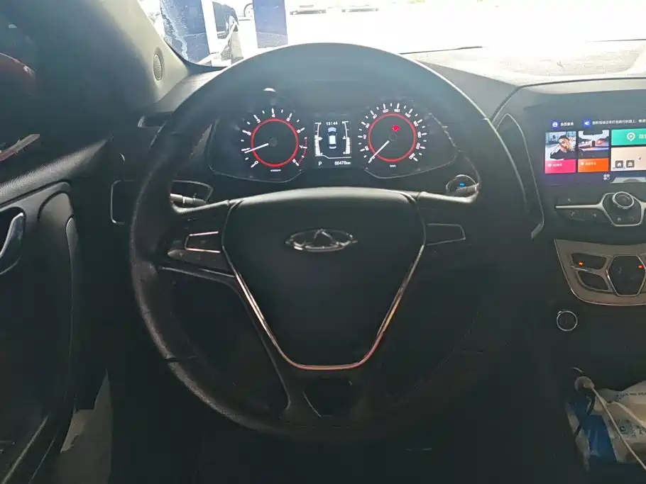 Chery Arrizo 5 — миниатюра 15