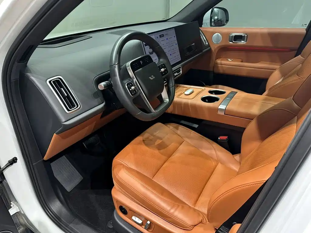 Li Auto Li L6 — миниатюра 9