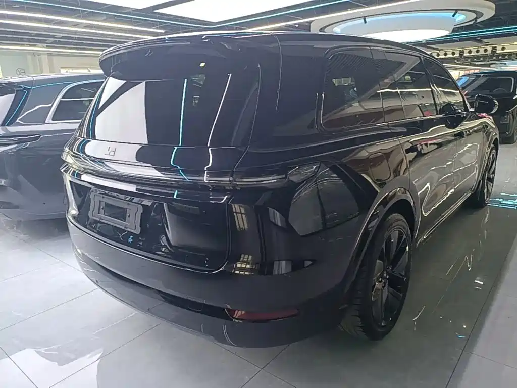 Li Auto Li L9 — миниатюра 7