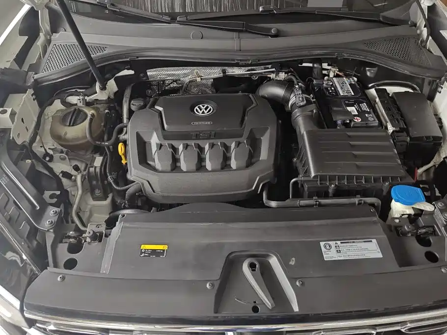 Volkswagen Tayron — миниатюра 10