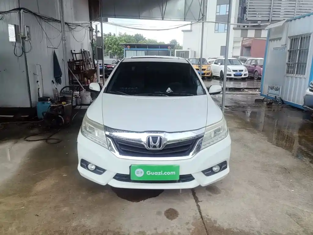 Honda Crider — миниатюра 3