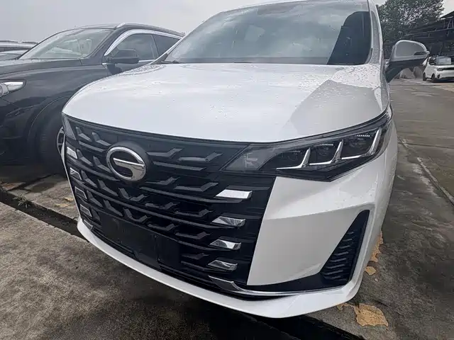2023 GAC Trumpchi M6