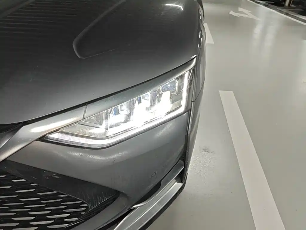 BYD Han — миниатюра 24