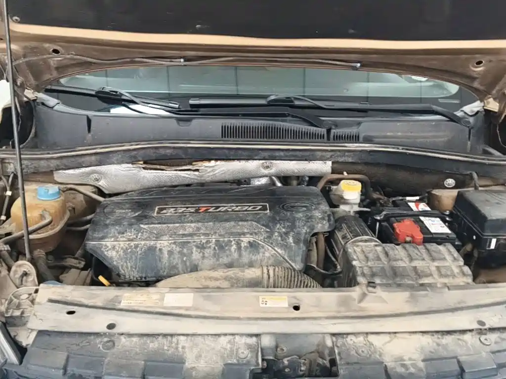 GAC Motor Trumpchi GS4 — миниатюра 20