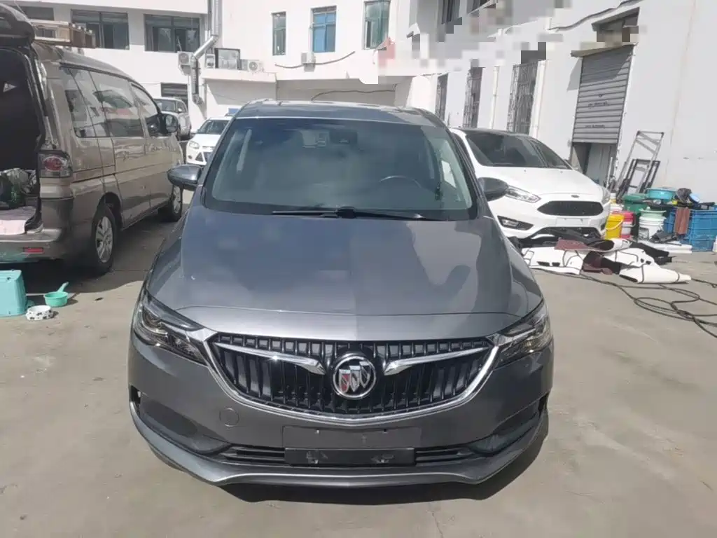 Buick GL6 — миниатюра 3