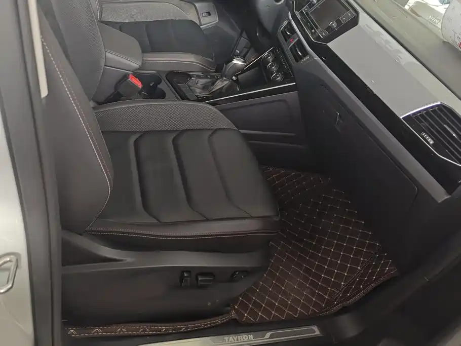 Volkswagen Tayron — миниатюра 8