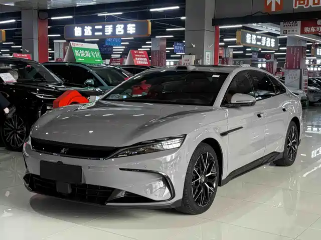 2025 BYD Han