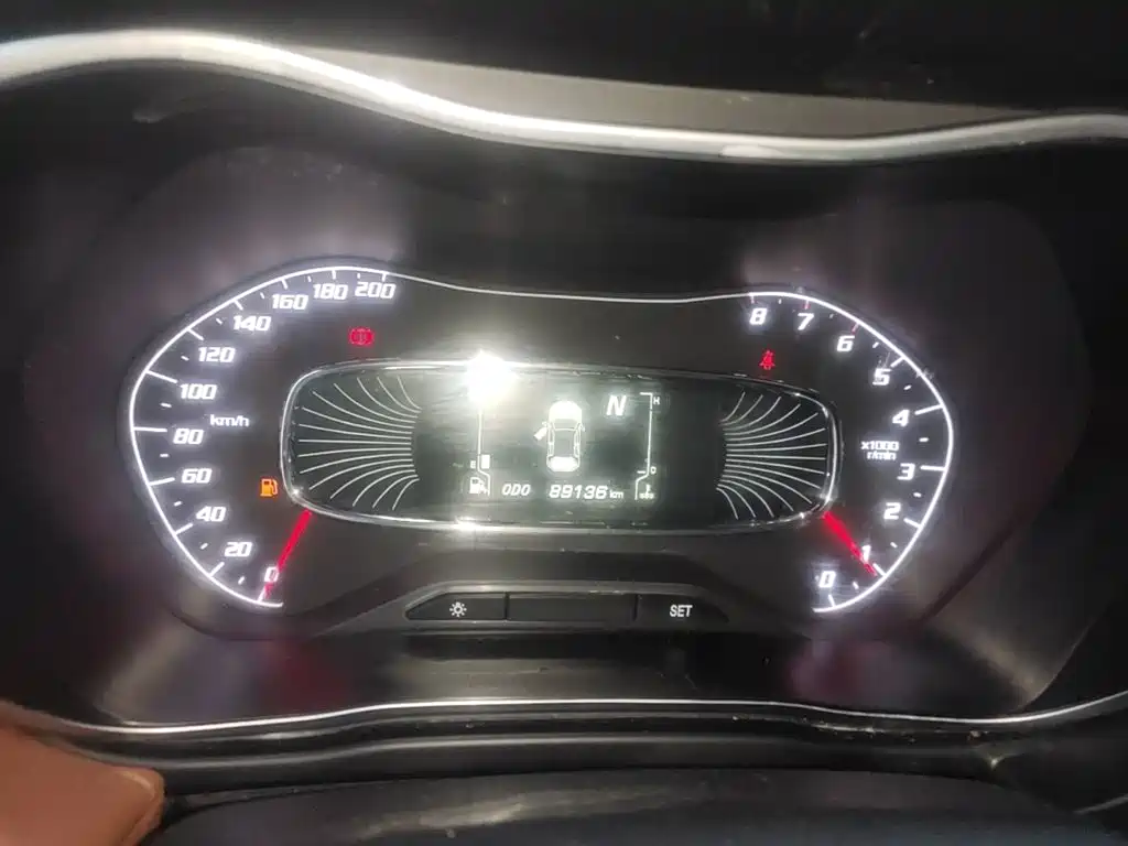 Baojun 510 — миниатюра 12