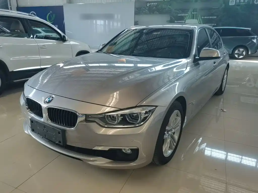BMW 3 Series — миниатюра 2
