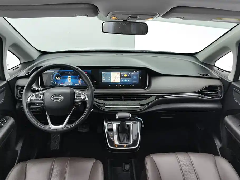 GAC Motor Trumpchi M6 — миниатюра 12