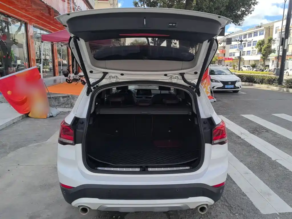BMW X1 — миниатюра 19