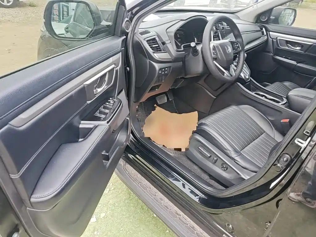 Honda Breeze — миниатюра 16
