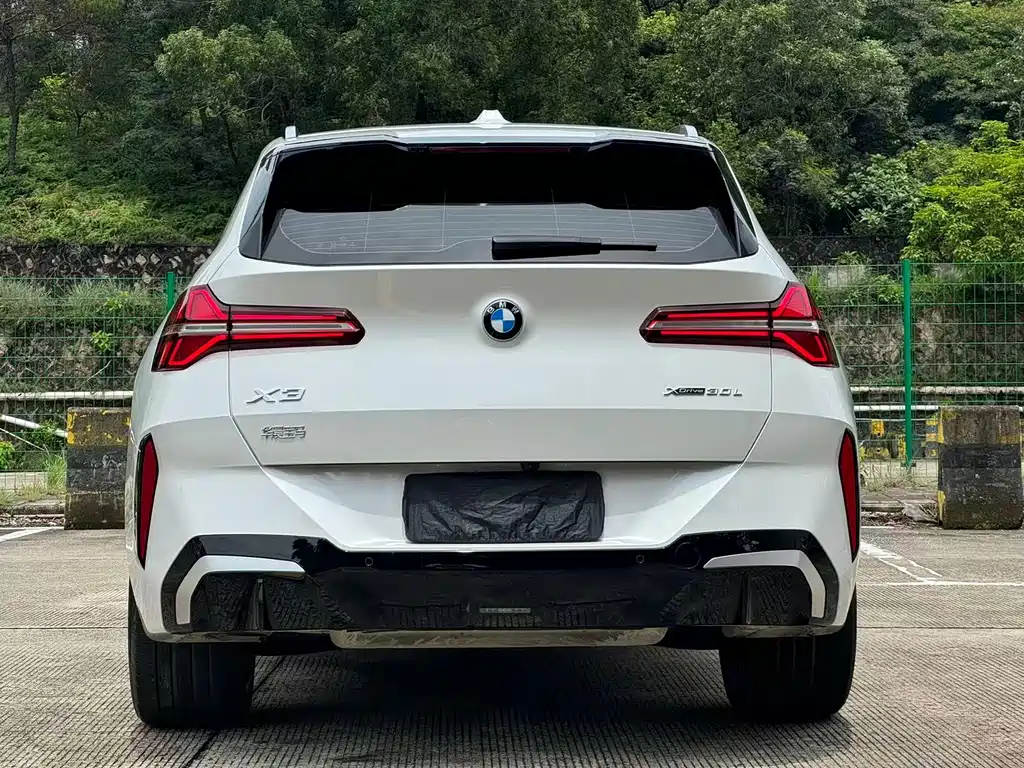 BMW X3 2025 xDrive30L Lead M Sport