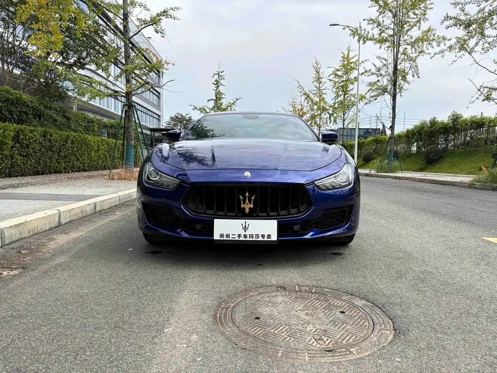 Maserati Ghibli — миниатюра 28