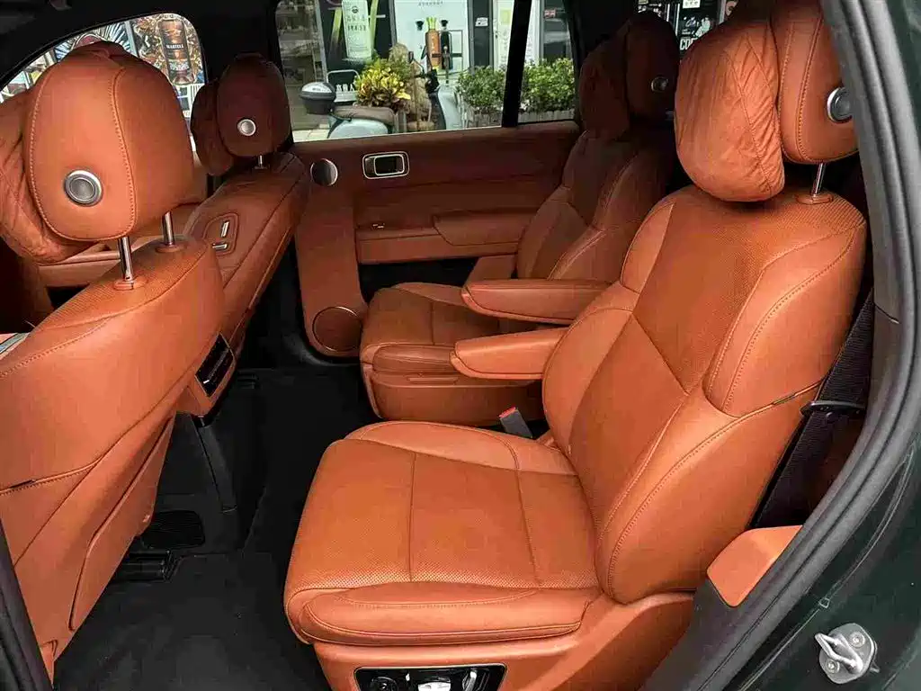 Li Auto Li L9 — миниатюра 5