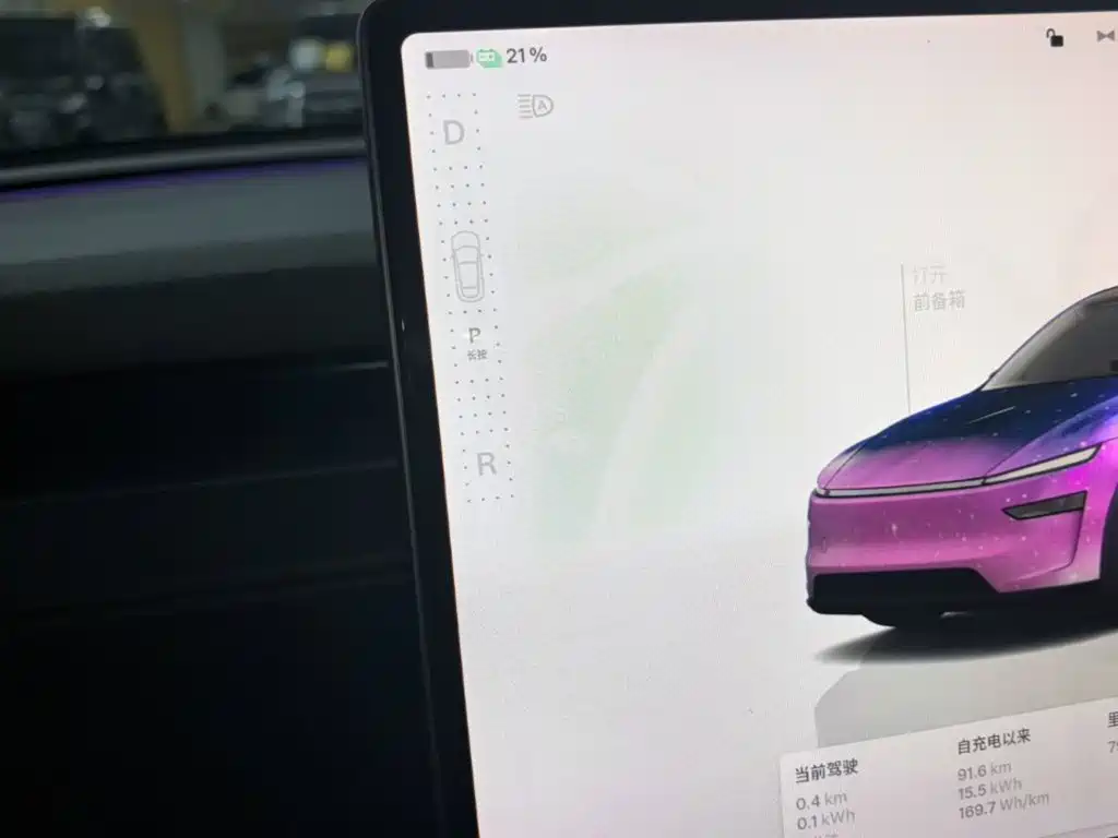 Tesla Model Y — миниатюра 14