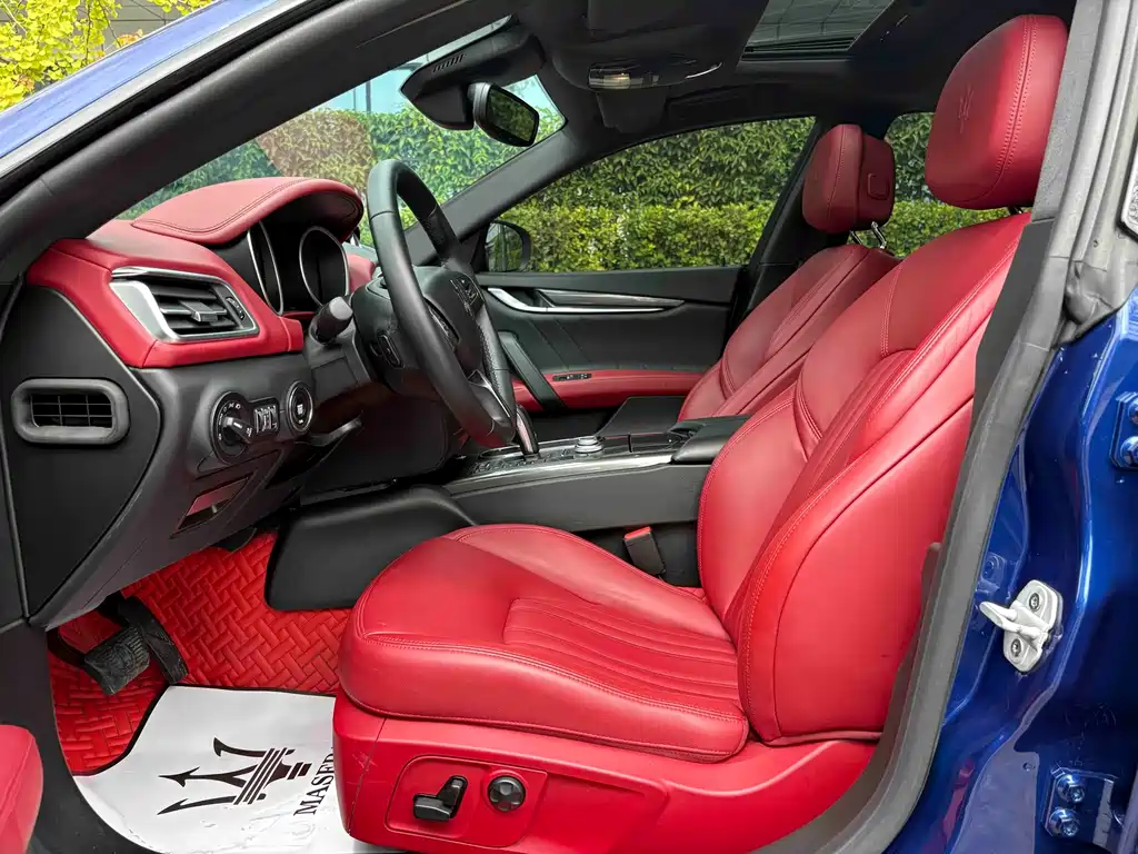 Maserati Ghibli — миниатюра 33