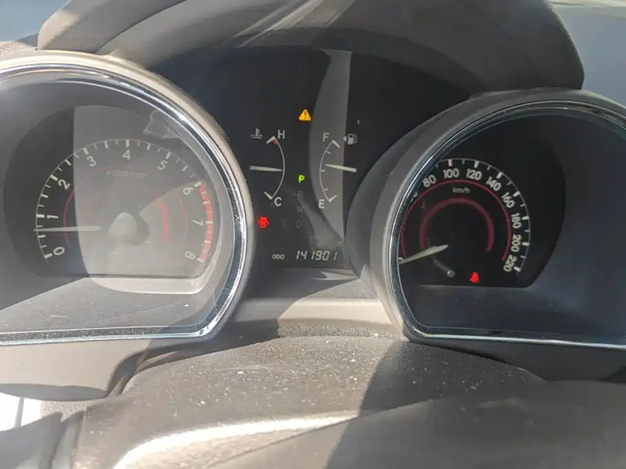 Toyota Highlander — миниатюра 14