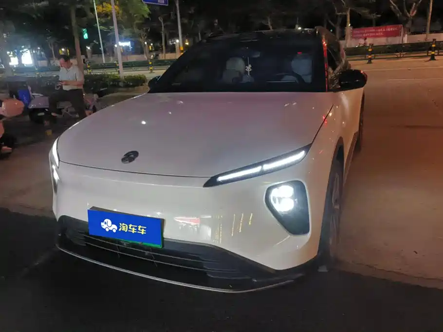 NIO NIO ES6