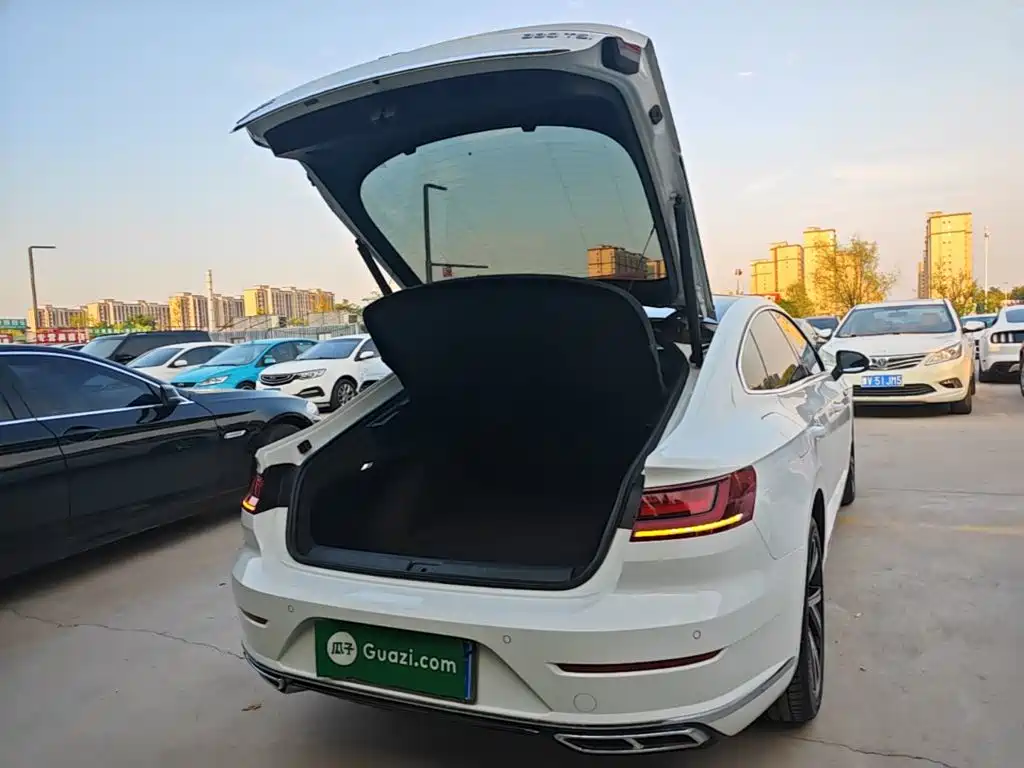 Volkswagen CC — миниатюра 19