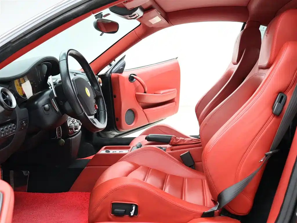 Ferrari F430 2005 Coupe 4.3
