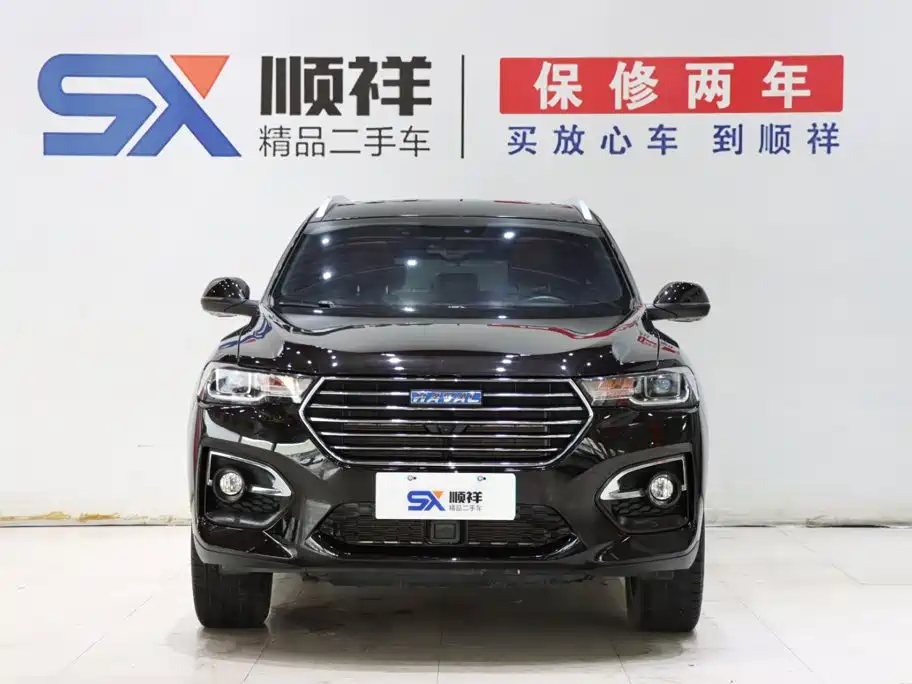 Haval H6 — миниатюра 2