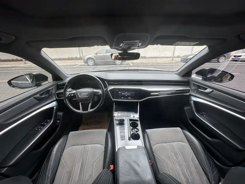 Audi A6L — миниатюра 8