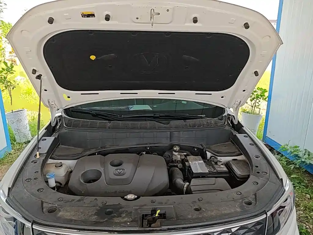 Changan CS35PLUS — миниатюра 20
