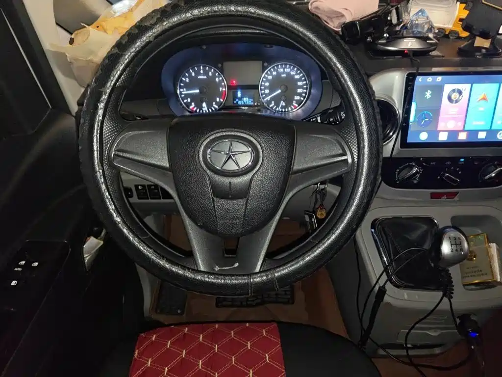 JAC Refine Refine M3 — миниатюра 6
