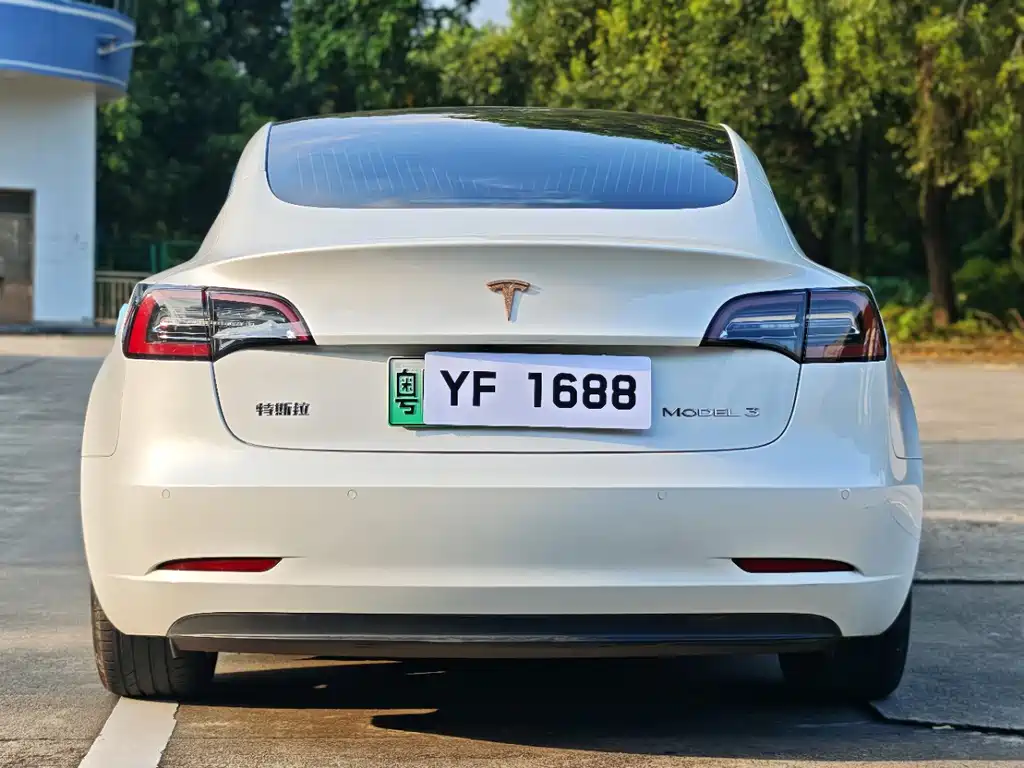 Tesla Model 3 — миниатюра 5
