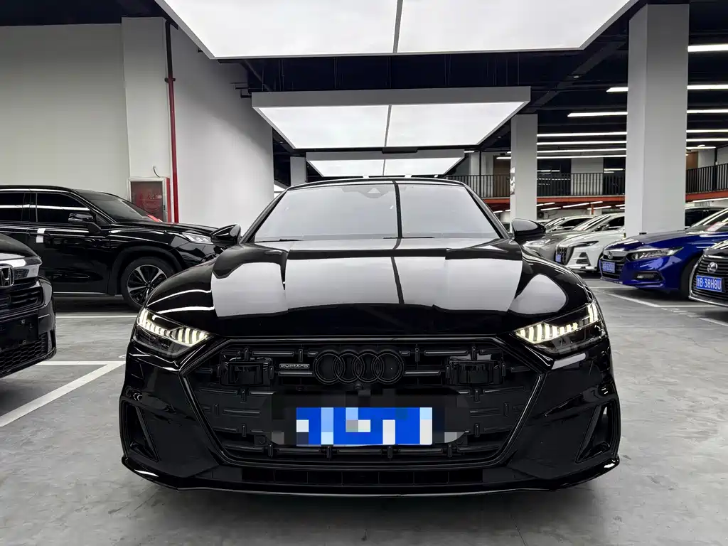 Audi A7L — миниатюра 2