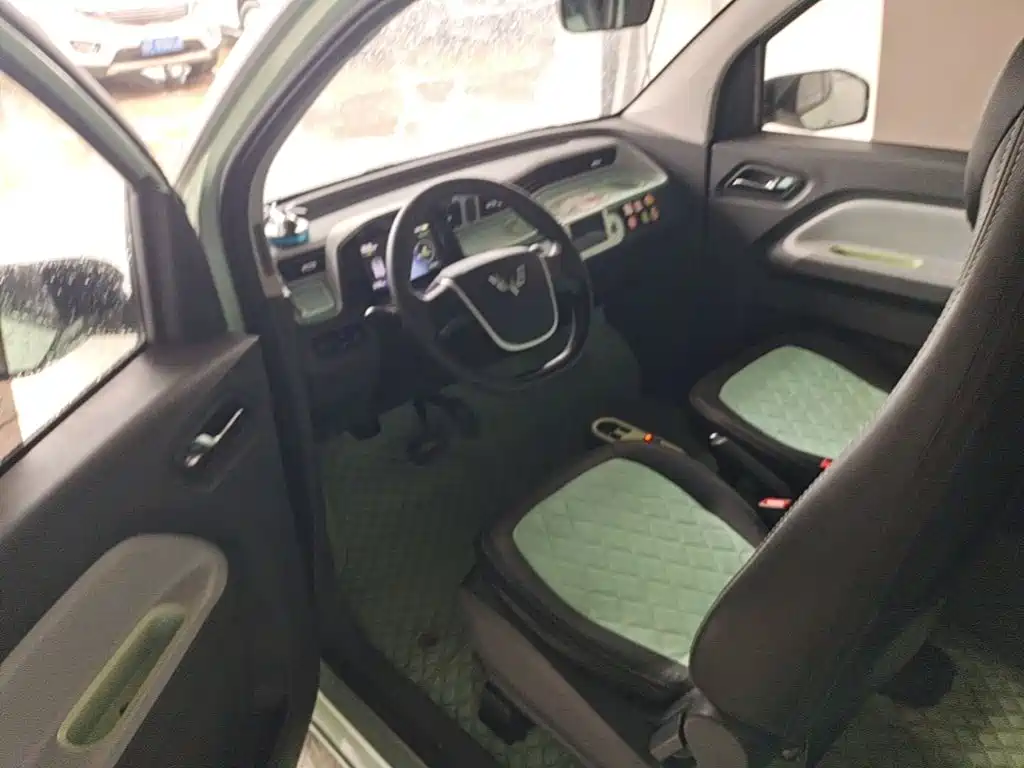 Wuling MINIEV — миниатюра 16