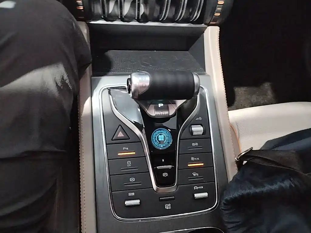 BYD Yuan Plus — миниатюра 14